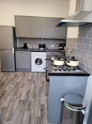 Double Bed L1 Burnley City Centre in Бернлі