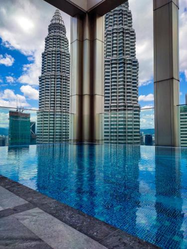 Crown Suites Tropicana KLCC by Almohit, Kuala Lumpur (Foto 9)