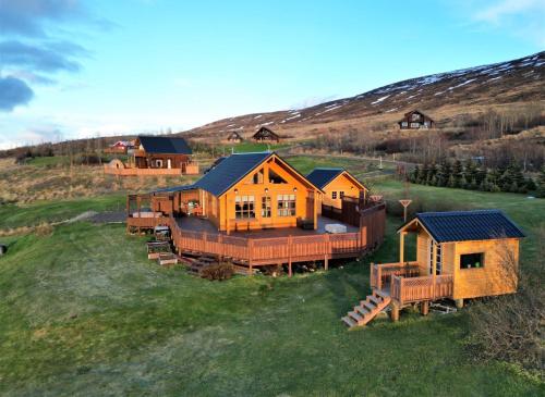 LL Properties - Cabin With Amazing View, Akureyri