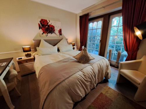 Landhaus Zum Heidewanderer mit THERMEplus in Bad Bevensen