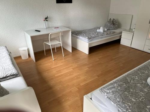Pension Platzhirsch Room Type - Triple Room