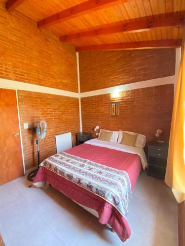 Aiken Cabanas in San Lorenco