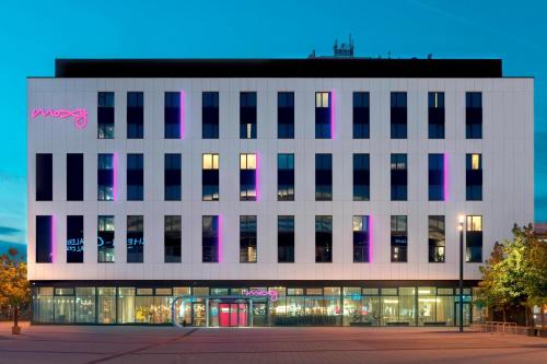 Moxy Ludwigshafen