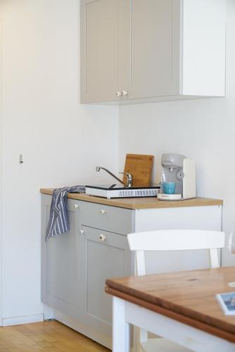 우베린겐 SEEMOMENTE Überlingen Promenade (SEEMOMENTE Uberlingen Promenade) 4성급 게스트하우스 부대시설