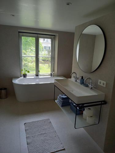 Vannituba, B&B Huize Placida in Boxmeer