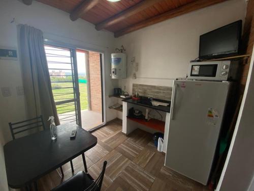 virtuve, Aiken Cabanas in San Lorenco