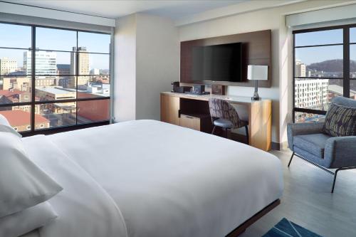 Marriott Knoxville Downtown - main image