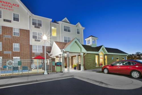 Photo - TownePlace Suites Minneapolis-St. Paul Airport/Eagan