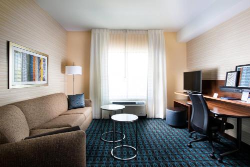 Fairfield Inn & Suites by Marriott Rochester Mayo Clinic Area/Saint Marys