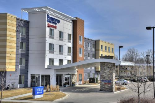 Fairfield Inn & Suites by Marriott Rochester Mayo Clinic Area/Saint Marys