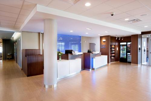 Fairfield Inn & Suites by Marriott Rochester Mayo Clinic Area/Saint Marys in Rochester, USA