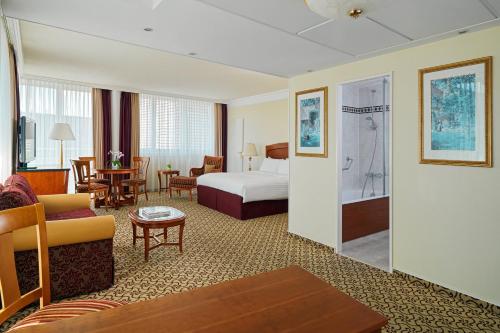 Leipzig Marriott Hotel, Leipzig (Foto 5)