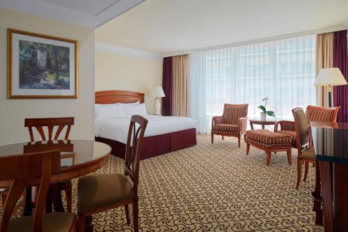 Leipzig Marriott Hotel, Leipzig (Foto 6)