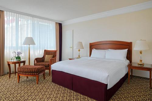 Leipzig Marriott Hotel, Leipzig (Foto 7)
