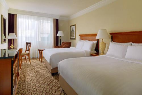 Leipzig Marriott Hotel, Leipzig (Foto 9)