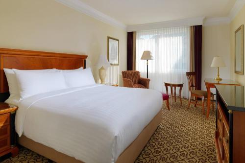 1 king bed
