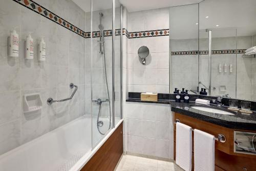 Leipzig Marriott Hotel - image 12
