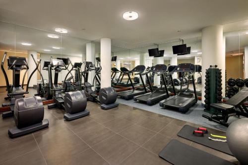 Leipzig Marriott Hotel - image 3