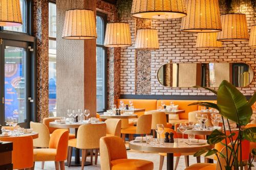 Leeds Marriott Hotel - main image