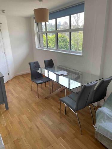 2 Bed city centre flat in Southdown