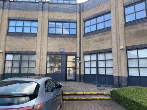 2 Bed city centre flat in Southdown