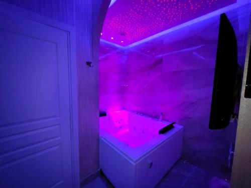 Pezsgőfürdő, B&B MaisonAlysie in Foggia