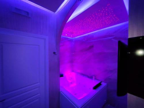 Pezsgőfürdő, B&B MaisonAlysie in Foggia