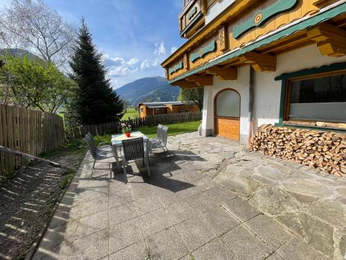 Balkon/terasa, Ferienwohnung Maxi in Dechanshofen