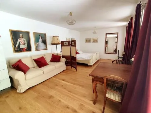 Imperial Sisi Residence-Concept Style Apartment in Wien, Österreich