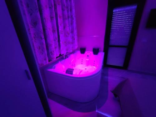 Pezsgőfürdő, B&B MaisonAlysie in Foggia