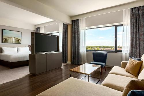 Marriott Hotel The Hague, Den Haag (Foto 10)