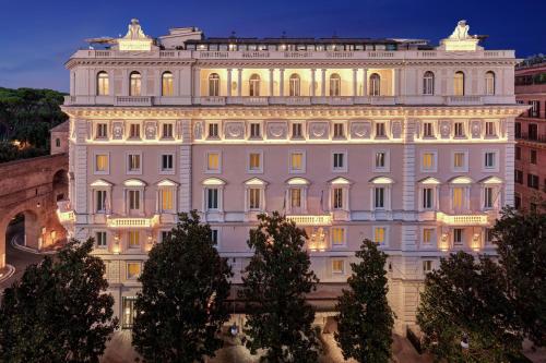 Rome Marriott Grand Hotel Flora