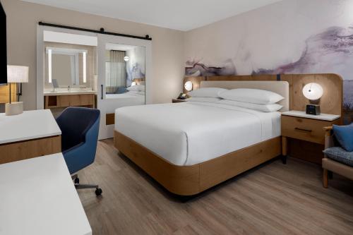 1 king bed