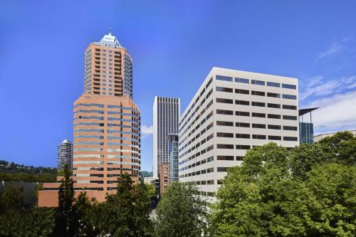 Portland Marriott Downtown Waterfront