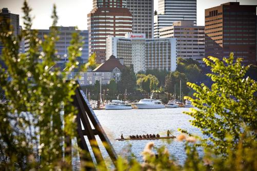 Portland Marriott Downtown Waterfront