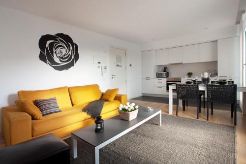 Lugaris Beach Apartments, Barcelona (fotografie 6)