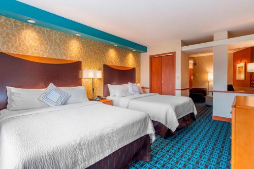 Fairfield Inn & Suites by Marriott Hooksett