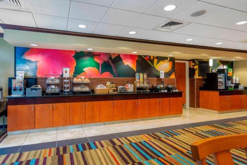 Fairfield Inn & Suites Hooksett