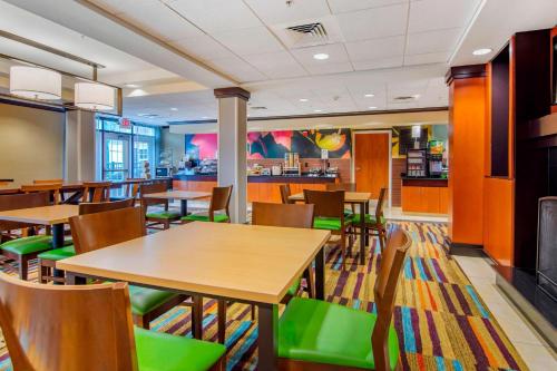 Fairfield Inn & Suites Hooksett