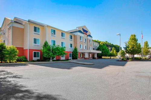 Fairfield Inn & Suites Hooksett - Hotel - Manchester