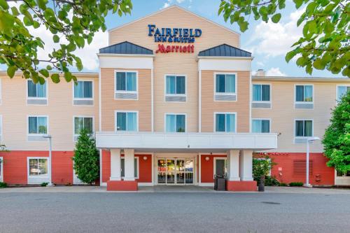 Fairfield Inn & Suites Hooksett