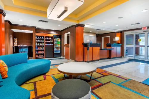 Fairfield Inn & Suites Hooksett