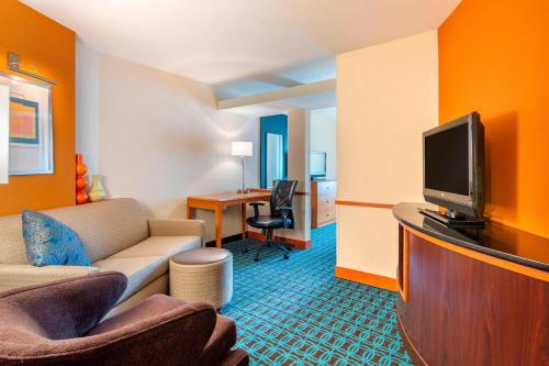 Fairfield Inn & Suites Hooksett