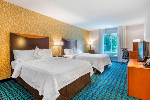 Fairfield Inn & Suites Hooksett