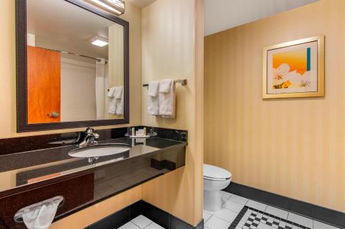 Fairfield Inn & Suites by Marriott Hooksett