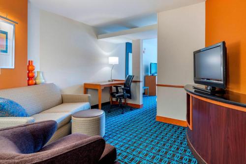 Fairfield Inn & Suites Hooksett