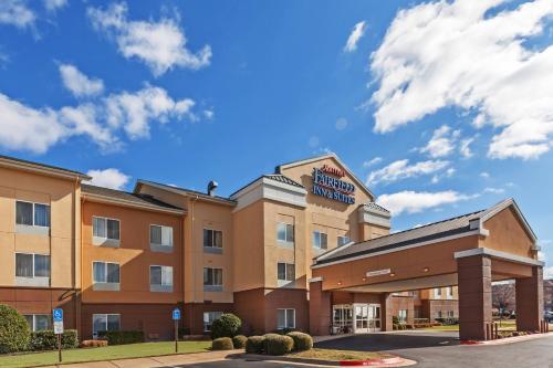 Fairfield Inn & Suites by Marriott Bentonville Rogers