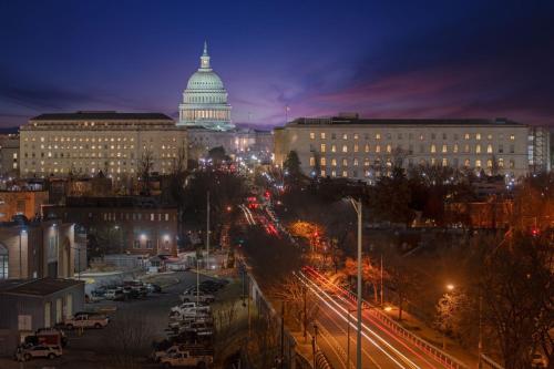 AC Hotel by Marriott Washington DC Capitol Hill Navy Yard