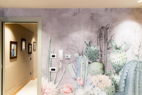 Two-Bedroom Apartment room in Palazzo Scappi Gardi Luxury Apartments