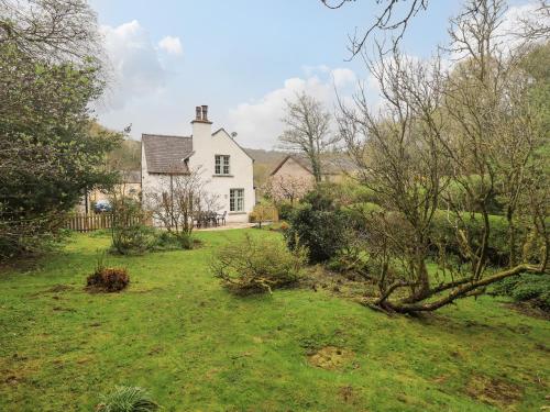 The Old Post House at Low Stott Park